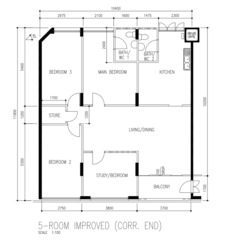 Blk 249 Kim Keat Link (Toa Payoh), HDB 5 Rooms #583451681